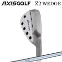 カスタムクラブ アクシスゴルフ Z2 ウェッジ N.S.PRO 950GHAXISGOLF Z2 WEDGE 日本シャフト NSプロ 950GH