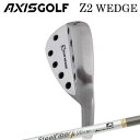 JX^Nu ANVXSt Z2 EFbW SteelFiber fc CWAXISGOLF Z2 WEDGE GAebN X`[t@Co[ fc CW