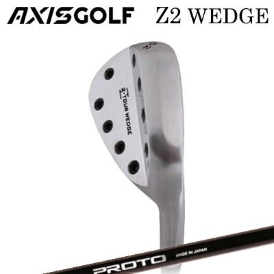 ९  Z2 å CRAZY PROTO 1-Flex WEDGEAXISGOLF Z2 WEDGE 쥤...