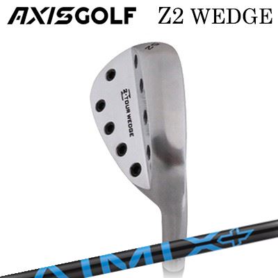 カスタムクラブ アクシスゴルフ Z2 ウェッジ Design Tuning AIMIX PLUSAXISGOLF Z2 WEDGE デザインチューニング アイミックス プラス