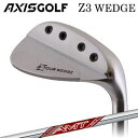 カスタムクラブ アクシスゴルフ Z3 ウェッジ AMT REDAXISGOLF Z3 WEDGE エーエムティー レッド