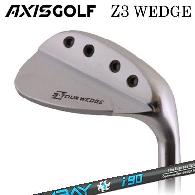 楽天オーエスゴルフカスタムクラブ アクシスゴルフ Z3 ウェッジ Fire Express Spirits AMBAY IRONAXISGOLF Z3 WEDGE ファイアーエクスプレス スピリッツ アンバイアイアン