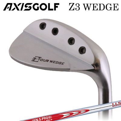 ९  Z3 å N.S.PRO MODUS3 WEDGEAXISGOLF Z3 WEDGE ܥե N...