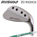 カスタムクラブ アクシスゴルフ Z3 ウェッジ N.S.PRO 950 NEOAXISGOLF Z3 WEDGE 日本シャフト NSプロ 950ネオ(4)