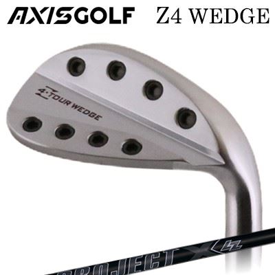 ९  Z4 å PROJECT X LZ ALL BLACKAXISGOLF Z4 WEDGE ץX LZ ֥å