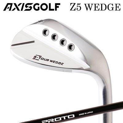 樂天商城 - カスタムクラブ 2023年モデル アクシスゴルフ Z5 ウェッジ CRAZY PROTO 1-Flex WEDGEAXISGOLF Z5 WEDGE クレイジー プロト 1フレックス ウェッジ