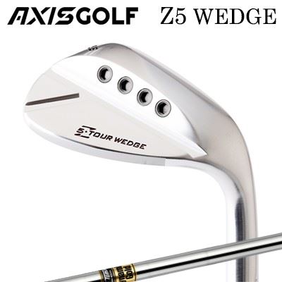 楽天オーエスゴルフカスタムクラブ 2023年モデル アクシスゴルフ Z5 ウェッジ TrueTemper Dynemic GoldAXISGOLF Z5 WEDGE トゥルーテンパー ダイナミックゴールド