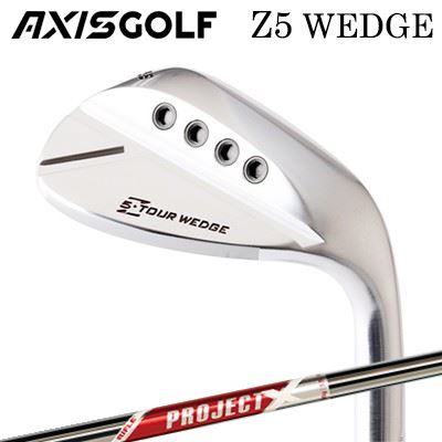 TOP RANKING - カスタムクラブ 2023年モデル アクシスゴルフ Z5 ウェッジ PROJECT X REDAXISGOLF Z5 WEDGE プロジェクトエックス レッド