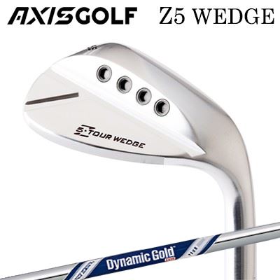カスタムクラブ 2023年モデル アクシスゴルフ Z5 ウェッジ Dynamic Gold TOUR ISSUE LA BlueAXISGOLF Z5 WEDG...