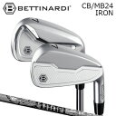カスタムクラブ 2024年モデル ベティナルディ CB/MB24アイアン ハイウェイエンジェルBETTINARDI CB/MB24 IRON Highway A...