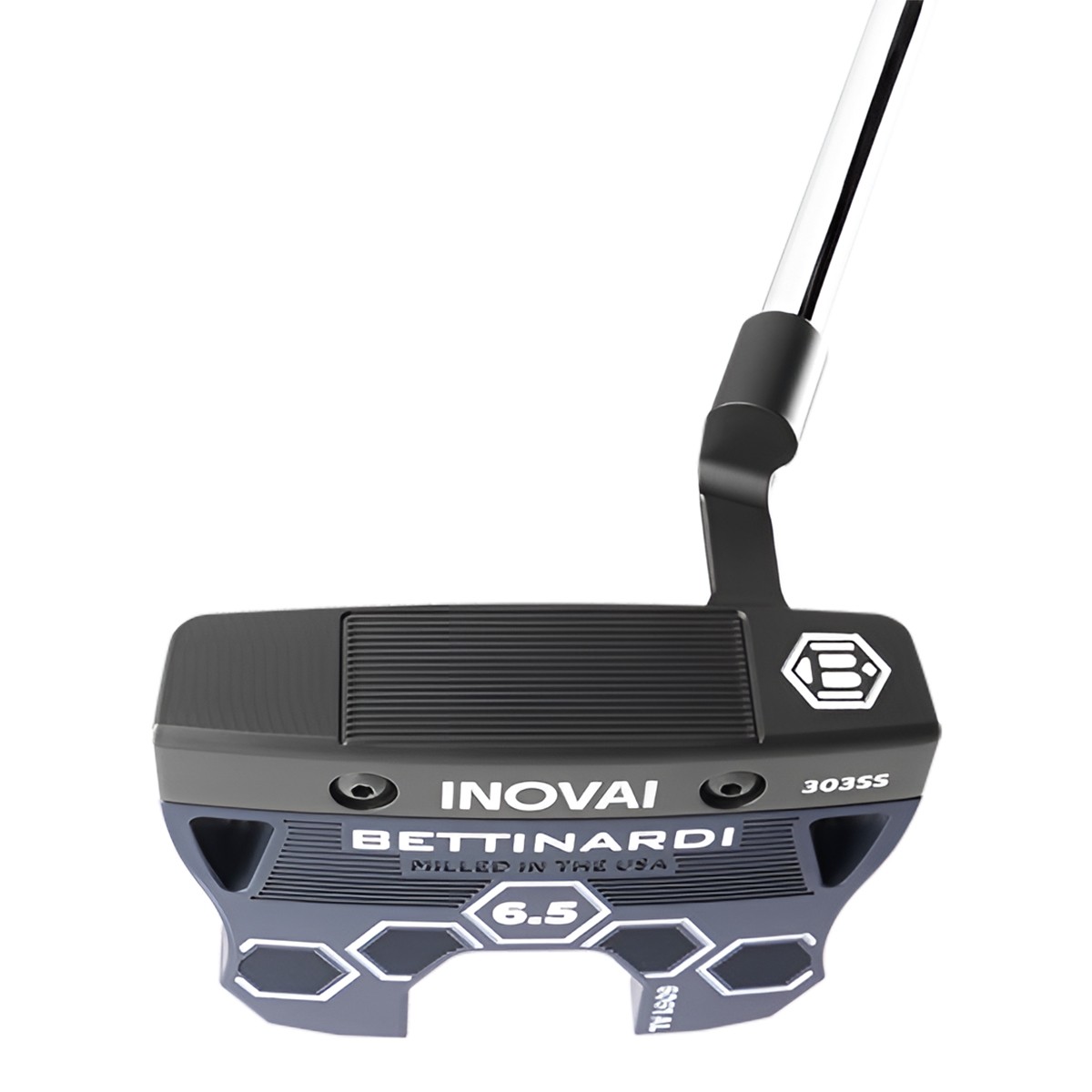 ベティナルディ 2024年モデル INOVAIシリーズ パター INOVAI 6.5 プランバーズBETTINARDI 2024 INOVAI Series Putter INOVAI 6.5 PLUMBER'S