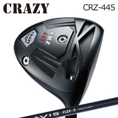 CRAZY CRZ-445 DRIVER CRAZY AVISクレイジー CRZ-445 ドライバー クレイジー アヴィス