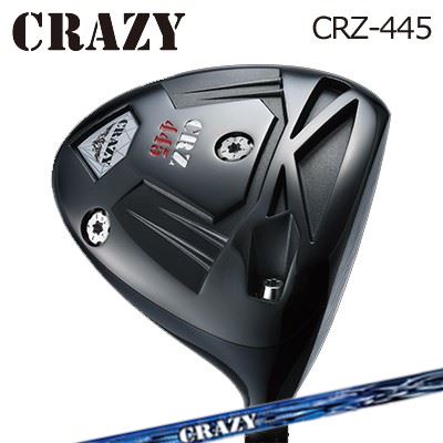 CRAZY CRZ-445 DRIVER CRAZY ROYAL SHOOTERクレイジー CRZ-445 ドライバー クレイジー ロイヤルシューター