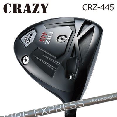 樂天商城 - CRAZY CRZ-445 DRIVER COMPOSIT TECHNO Fire Express S concept MDクレイジー CRZ-445 ドライバー コンポジットテクノ ファイアーエクスプレス エスコンセプト MD