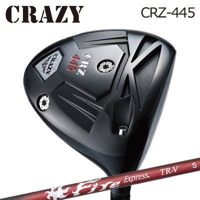 CRAZY CRZ-445 DRIVER COMPOSIT TECHNO Fire Express  ...