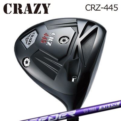 樂天商城 - CRAZY CRZ-445 DRIVER FUJIKURA SPEEDER NX VIOLETクレイジー CRZ-445 ドライバー フジクラ スピーダー エヌエックス バイオレット