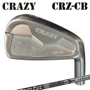 JX^Nu 2022Nf NCW[ CRZ-CB ACA oVEX cA[ ACACRAZY CRZ-CB IRON Basileus Tour IRON/6{Zbg(#5`PW)