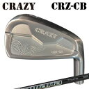 カスタムクラブ 2022年モデル クレイジー CRZ-CB アイアン ディアマナ サンプ アイアンCRAZY CRZ-CB IRON NEW DIAMANA T...
