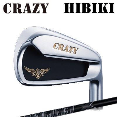 CRAZY HIBIKI Iron PROJECT X ALL BLACK쥤 ҥӥ  ץX ֥å6ܥ...