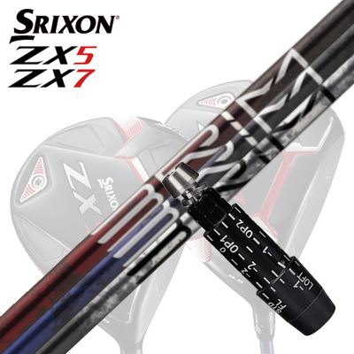 Parts - カスタム/SRIXON ZX5/ZX5 MK II//ZX7 Driver用スリーブ付シャフト Design Tuning BRIMスリクソン ZX5/ZX5 MK2/ZX7 ドライバー用スリーブ付シャフト デザインチューニング ブライム