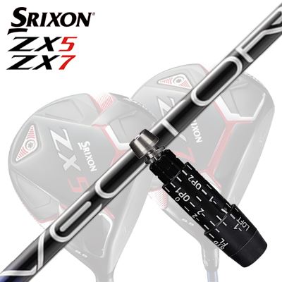 SRIXON ZX5/ZX5 MKII/ZX7 Driver用スリーブ付カスタムシャフトDesign Tuning VECTOR GRIDSHAFTDesign Tuning VECTOR GRID飛距離特化型として前作を超えるべく、新たな設計手法の開発から着手し全面的に刷新。?最新の高MOIヘッドの隆盛を鑑み、スピン量を僅かに抑制する剛性設計を施しインパクト時のシャフト戻りを補正、VECTORシリーズの最大の特徴であるインパクトからの加速領域を変えることなく前作に対してさらに弾道の安定とスピン量の軽減を実現し、絶対的な飛距離アップを実現しました。VECTOR Lmited 剛性分布COSMETICSPECIFICATION※測定条件：ヘッド重量201（可変スリーブ含む）/クラブ長45.25inchGRIP【標準カスタム用グリップ】※グリップ重量には製品公差がございますのでご了承下さい。※ロゴ無グリップを装着の際はロゴ向きのご指定は頂けません。※バックラインなしのグリップはバックラインのあり/なしのご指定はいただけません。※カスタム対応グリップは予告なく変更になる場合があります。商品詳細スリーブパーツメーカーより販売されている汎用品です。メーカー純正品は販売されておりませんのでご理解お願いします。スリーブにつきましては、精度の良い物のみを選別し組み立てております。カスタム内容長さ、シャフトのロゴ向き、グリップ等ご指定いただけます。その他スリーブ付シャフトのみの商品です。ヘッド、ヘッドカバー、トルクレンチ等は付属しておりませんので別途ご用意ください。その他一覧にないシャフトのカスタムをご希望のお客様は、別途079-430-2568またはshop@os-golf.comまでお問い合わせください。スリクソン ZX5/ZX5 MK2/ZX7 ドライバー用スリーブ付きカスタムシャフトデザインチューニング ベクター グリッドオーダーについてご注文の流れ装着予定のヘッドを選択してくださいシャフトの種類、フレックスを選択してください。クラブ長、バランスを選択してくださいシャフトロゴの向きを選択してください。スリーブ装着ポジションを指定してください。グリップを選択してください。グリップロゴの向きを選択してください。買い物カゴに入れ、通常のお買い物と同じようにお手続きください。ご注文前に必ずご確認下さい※必ずshop@os-golf.comからのメールを受信できるようにしてください。※通常はご注文確定後3～4日程度での発送となります。※カスタムモデルですので、代金先払いとさせていただきます。また、スペック決定後のキャンセルはできません。ご了承ください。※メーカー欠品の為、納期が大幅に遅れる場合はメールにてご連絡いたします。その際はご注文をキャンセルすることが可能です。カスタムクラブはお客様のご要望に合わせて工房で組み上げます。それぞれ異なる商品ですので、ご注文後のキャンセルはできません。また、代引き決済も対応しておりません。ご理解、ご協力よろしくお願いします。