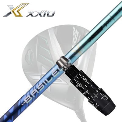 XXIO eks Driver用 スリーブ付カスタムシャフト BASILEUS AAA BLADE 2025ゼクシオ エックス ドライバー用スリーブ付シャフト バシレウス 限定モデル トリプルエー ブレイド 2025