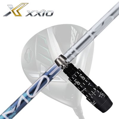XXIO eks Driver用 スリーブ付カスタムシャフト Design Tuning MOBIUS LIQUID DXゼクシオ エックス ドライバー用スリーブ付シャフト デザインチューニング メビウス リキッド DX