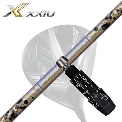 XXIO eks Driver ꡼եॷե WACCINE COMPO GR38premium DR å ...