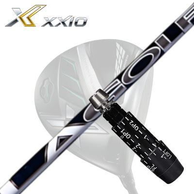 XXIO eks Driver用 スリーブ付カスタムシャフト DJ SIGNATURE SERIESゼクシオ エックス ドライバー用スリーブ付シャフト LAゴルフ DJシリーズ