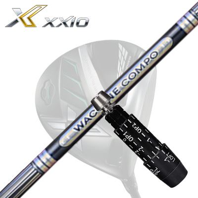 XXIO eks Driver ꡼եॷե WACCINE COMPO GR501/601 DR å ɥ饤...