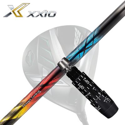 楽天オーエスゴルフXXIO eks Driver用 スリーブ付カスタムシャフト Design Tuning ZERO XROSS DWゼクシオ エックス ドライバー用スリーブ付シャフト デザインチューニング ゼロクロス DW