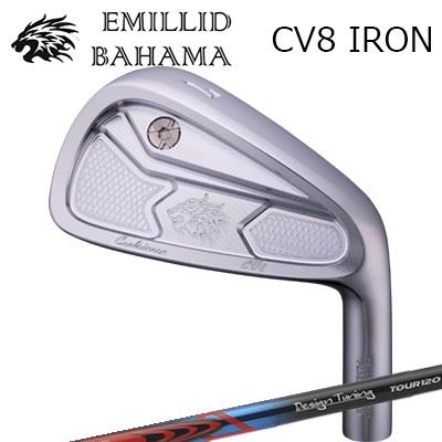 ९ EMILLID BAHAMA CARLVINSON CV8 IRON 2023ǯǥ Design Tuning MO...