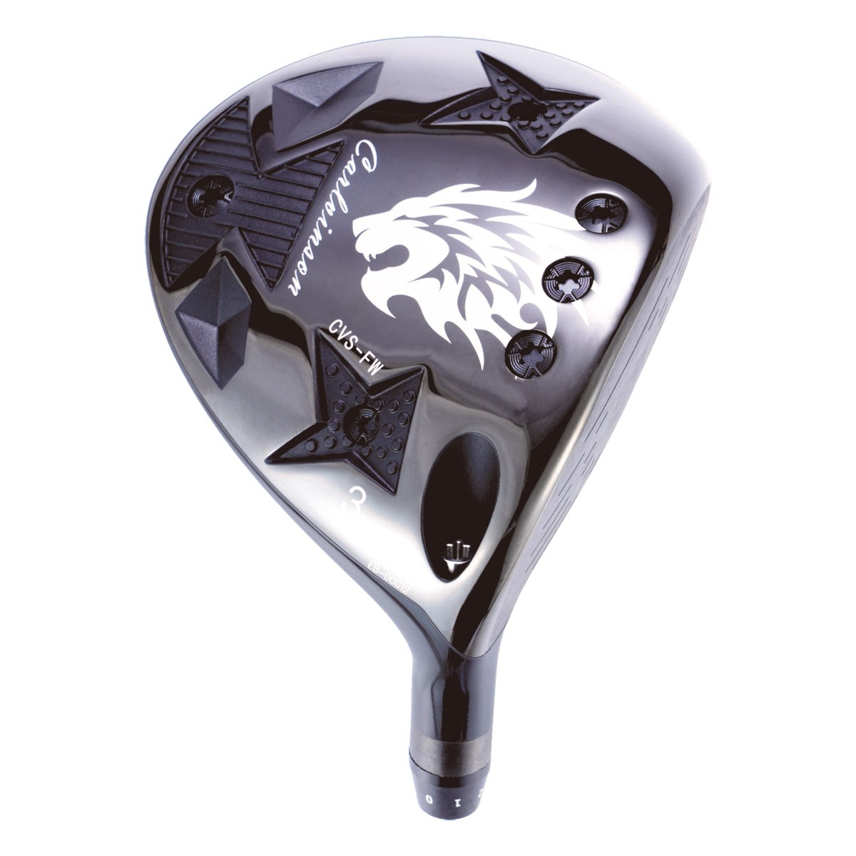 カスタムクラブ エミリッドバハマ 2024年モデル カールビンソン CVS フェアウェイウッド 日本シャフト NSプロ レジオ フェアウェイEMILLID BAHAMA CARLVINSON CVS FAIRWAY WOOD N.S.PRO Regio FW