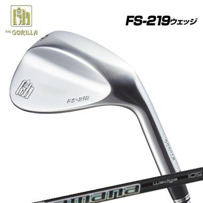  FS-219 å ƥž夲 ǥޥ  åGORILLA FS-219 Wedge Satin Finish...
