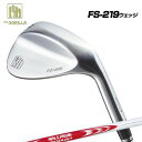 GORILLA FS-219 Wedge N.S.PRO MODUS3 SYSTEM3 TOUR125S FS-219 EFbW jbPNbLdグ {Vtg NSv [_X3 cA[ VXe3 cA[125