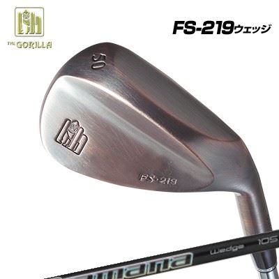 FS-219 å ֥ååѡž夲 ǥޥ  åGORILLA FS-219 Wedge Black C...