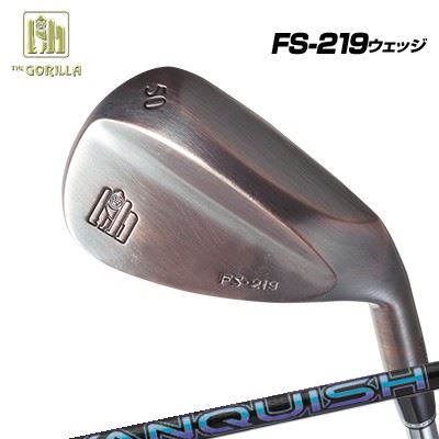  FS-219 å ֥ååѡž夲 ɩߥ Х󥭥å GORILLA FS-219 Wedge Bla...