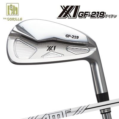 GORILLA XX1 GF-219 Iron AMT TOUR WHITE ֥륨å GF-219  AMT ĥ...