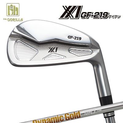 GORILLA XX1 GF-219 Iron True Temper Dynamic Gold 85 ֥륨å GF-21...