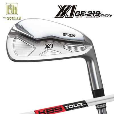 GORILLA XX1 GF-219 Iron KBS C-Taper ֥륨å GF-219  KBS ơ...