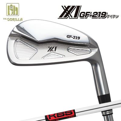 GORILLA XX1 GF-219 Iron KBS TOUR ֥륨å GF-219  KBSĥ6ܥå(...
