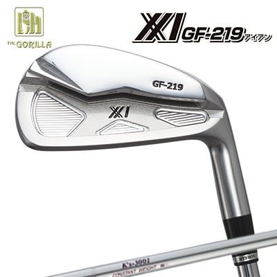 GORILLA XX1 GF-219 Iron KS 3001 ֥륨å GF-219  KS 30016ܥ...