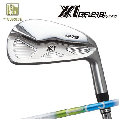 GORILLA XX1 GF-219 Iron Design Tuning MOEBIUS EQ IX ֥륨å GF-21...