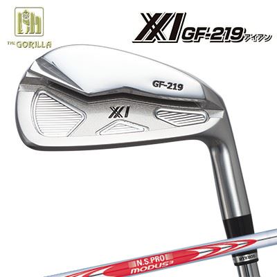 GORILLA XX1 GF-219 Iron N.S.PRO MODUS3 TOUR120 ֥륨å GF-219 ...
