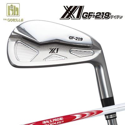 GORILLA XX1 GF-219 Iron N.S.PRO MODUS3 SYSTEM3 TOUR125 ֥륨å GF...