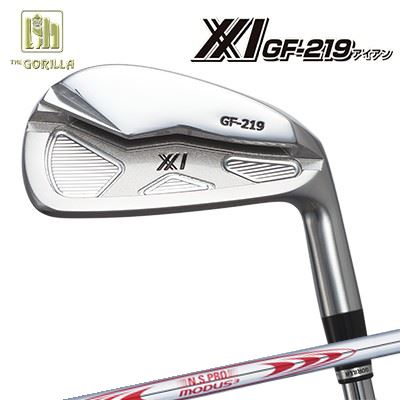 GORILLA XX1 GF-219 Iron N.S.PRO MODUS3 TOUR130 ֥륨å GF-219 ...