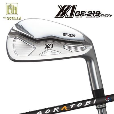GORILLA XX1 GF-219 Iron SORATOBI ֥륨å GF-219  ȥ6ܥå(#5...