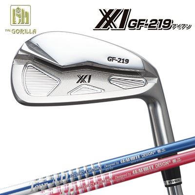 GORILLA XX1 GF-219 Iron TOUR AD 50 ֥륨å GF-219  ĥAD 6ܥ...