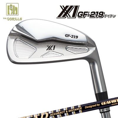 GORILLA XX1 GF-219 Iron TOUR AD 105/115 ֥륨å GF-219  ĥAD...