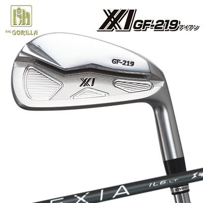 GORILLA XX1 GF-219 Iron LEXIA for IRON ֥륨å GF-219  쥯 ...
